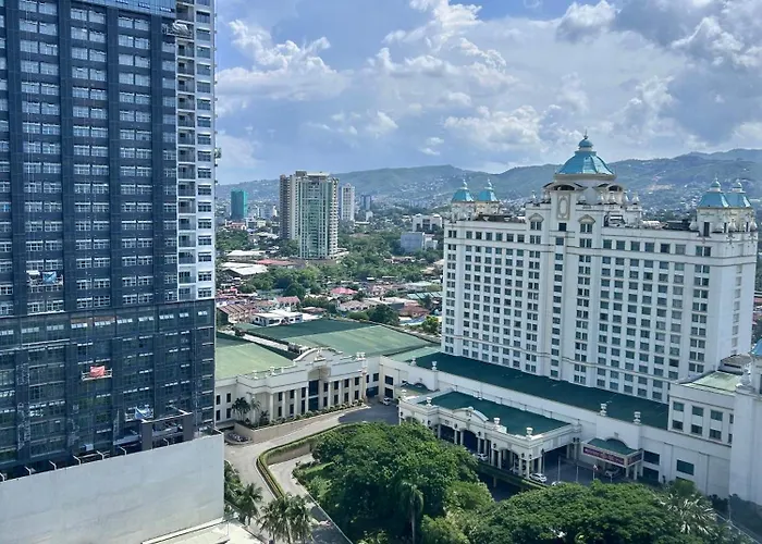 Lägenhet Avenir 22f Skyline View Cebu